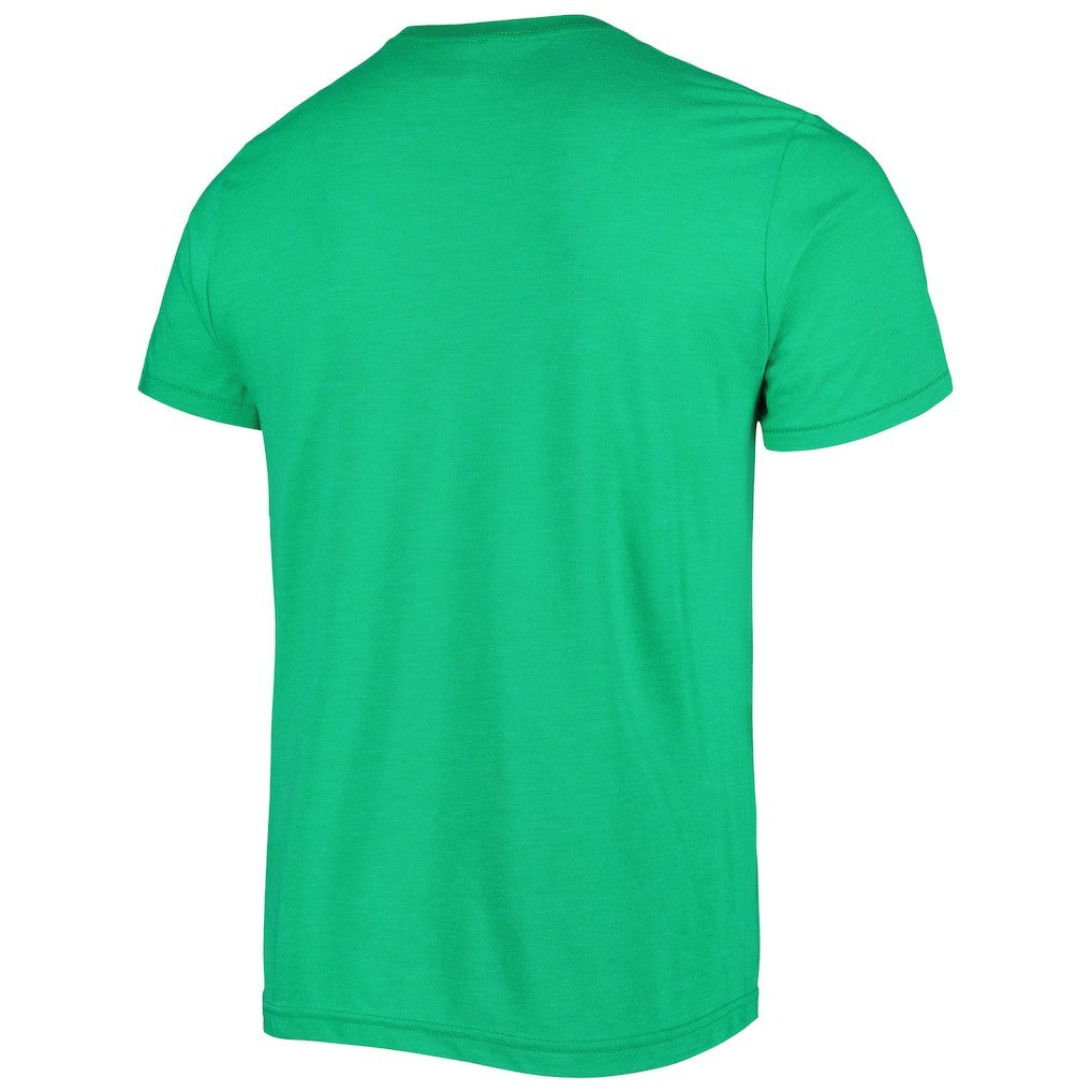 New York Jets Joe Namath  Homage Unisex Unisex Caricature Retired Player Tri-Blend T-Shirt | NFL Hot