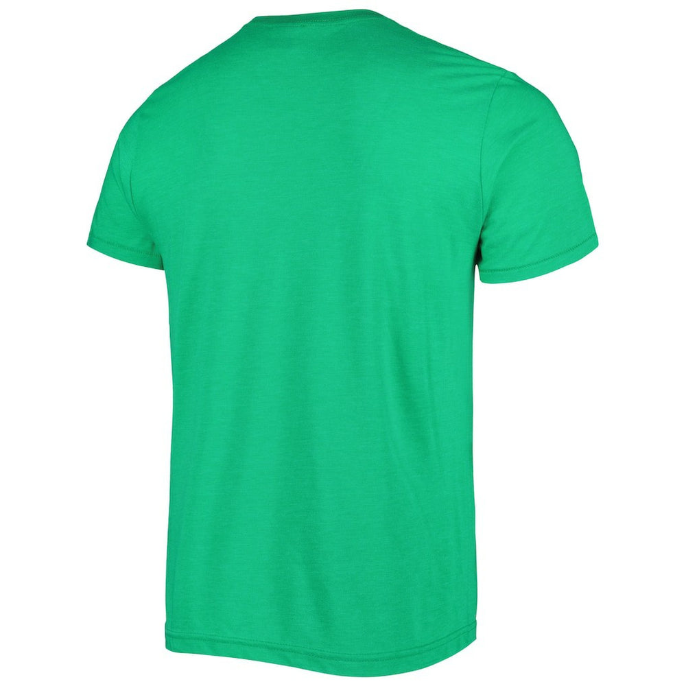 New York Jets Joe Namath  Homage Unisex Unisex Caricature Retired Player Tri-Blend T-Shirt | NFL Hot