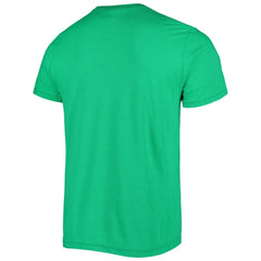 New York Jets Joe Namath  Homage Unisex Unisex Caricature Retired Player Tri-Blend T-Shirt | NFL Hot