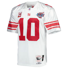 New York Giants Eli Manning  2007 Authentic Throwback Retired Player Jersey | NFL On sale