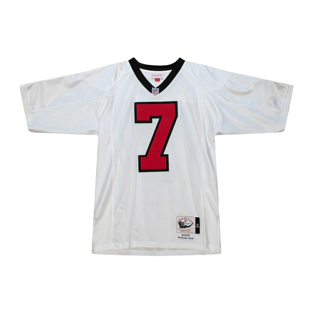Atlanta Falcons Michael Vick  2001 Authentic Throwback Retired Player Jersey | NFL New