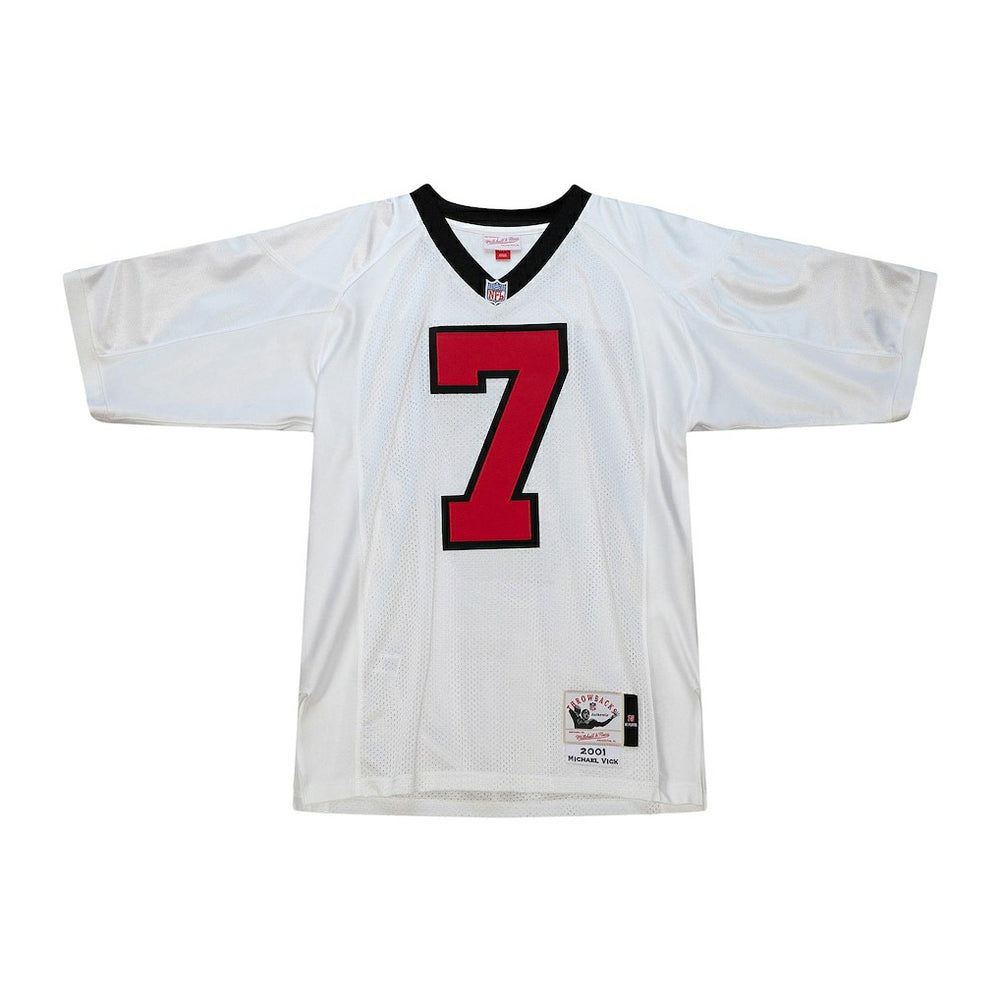 Atlanta Falcons Michael Vick  2001 Authentic Throwback Retired Player Jersey | NFL New