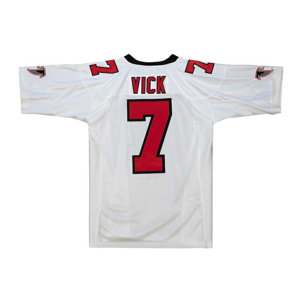 Atlanta Falcons Michael Vick  2001 Authentic Throwback Retired Player Jersey | NFL New