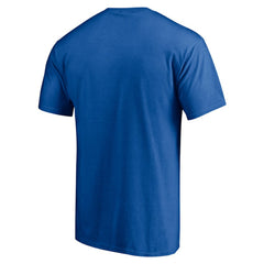 Buffalo Sabres Snow Logo T-Shirt -  NHL T-shirts