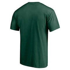 Minnesota Wild Snow Logo T-Shirt -  NHL T-shirts