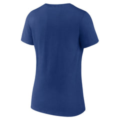 Tampa Bay Lightning Women's Active Edge V-Neck T-Shirt -  NHL T-shirts