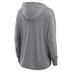 Las Vegas Raiders Women's Cozy Primary Pullover Hoodie | NFL Discount