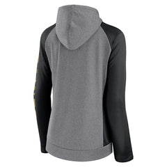 New Orleans Saints Women's Blind Side Lightweight Full-Zip Hoodie | NFL Online