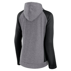Carolina Panthers Women's Blind Side Lightweight Full-Zip Hoodie | NFL US
