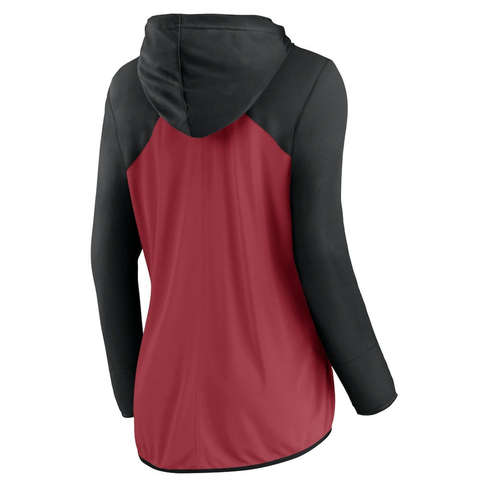 Arizona Cardinals Women's Forever Fan Full-Zip Hoodie | NFL US