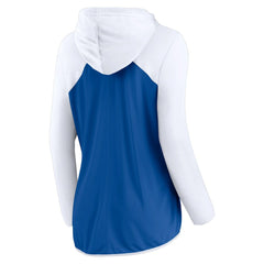 Indianapolis Colts Women's Forever Fan Full-Zip Hoodie | NFL Online