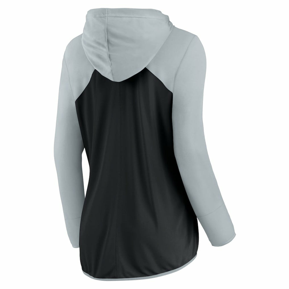 Las Vegas Raiders Women's Forever Fan Full-Zip Hoodie | NFL US