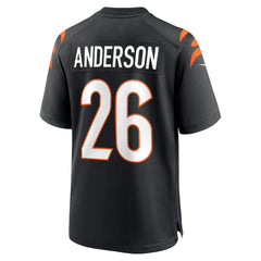 Cincinnati Bengals Tycen Anderson  Game Player Jersey | NFL New