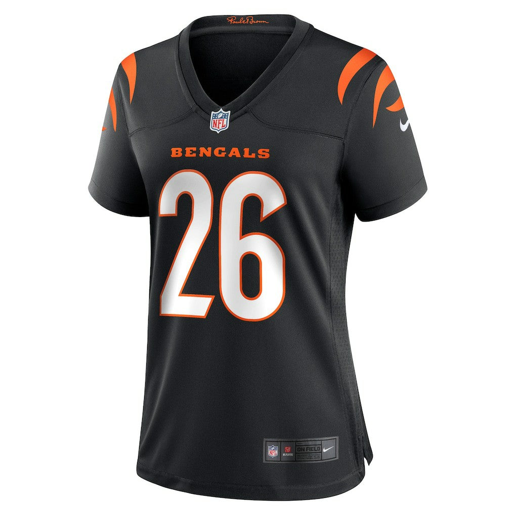 Cincinnati Bengals Tycen Anderson  Women's Game Player Jersey | NFL New