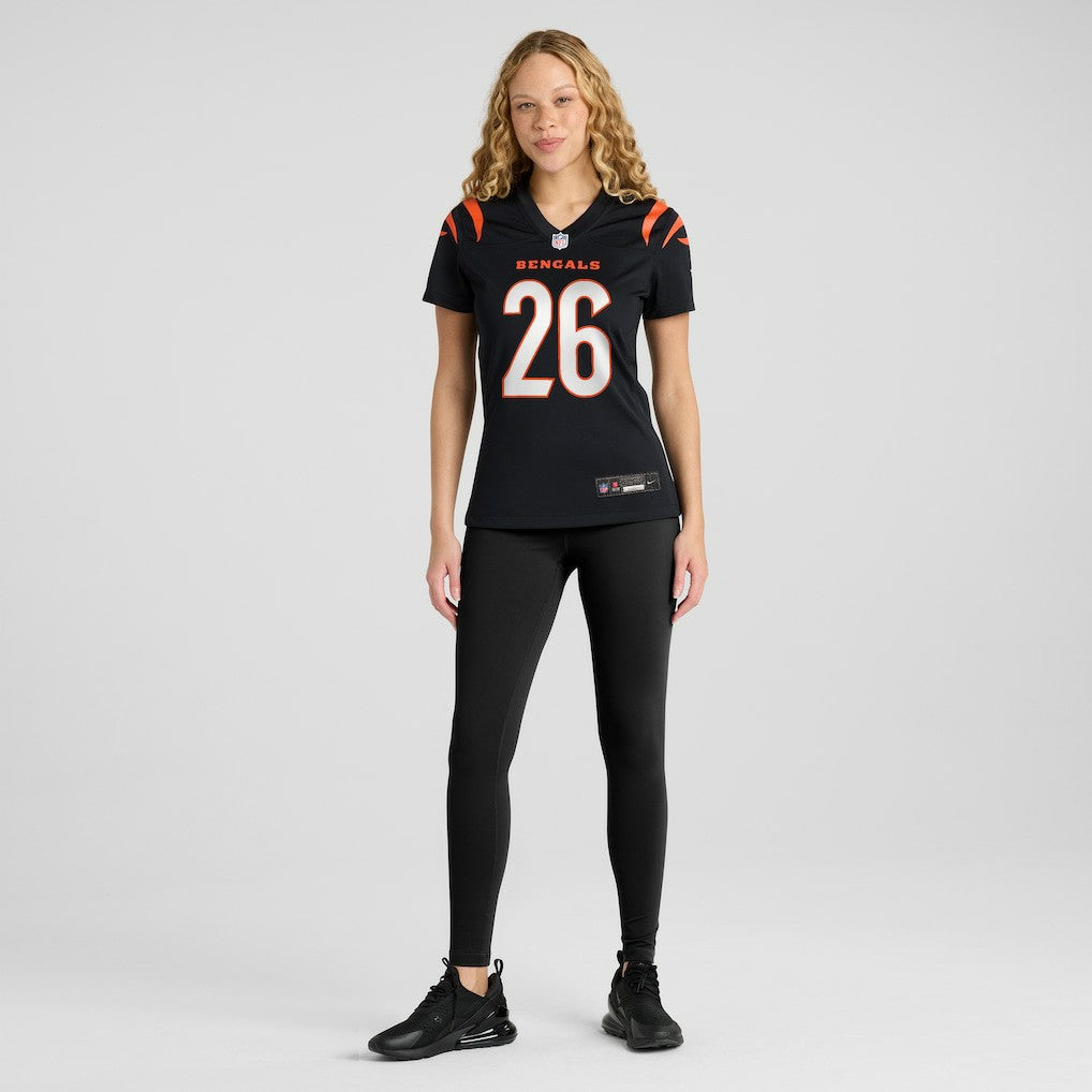 Cincinnati Bengals Tycen Anderson  Women's Game Player Jersey | NFL New