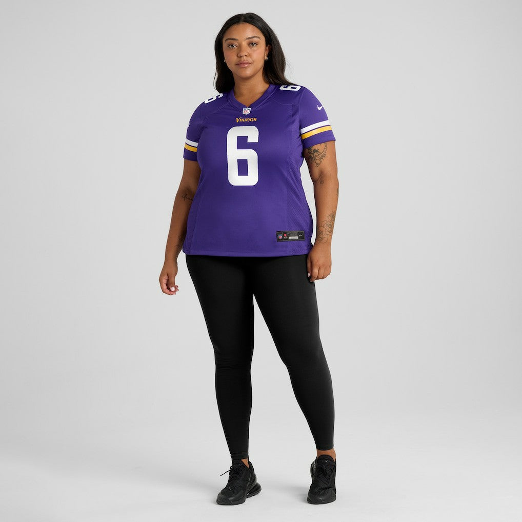 Minnesota Vikings Lewis Cine  Women's Game Player Jersey | NFL US