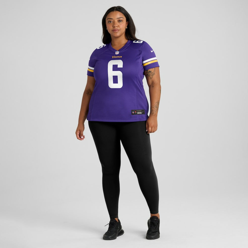 Minnesota Vikings Lewis Cine  Women's Game Player Jersey | NFL US