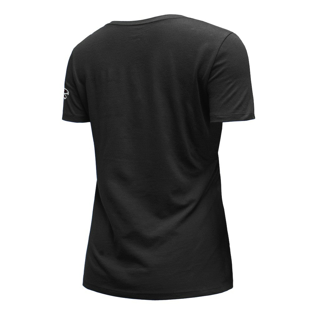 Atlanta Falcons Women's Dirty Birds Kickoff V-Neck T-Shirt | NFL Near me