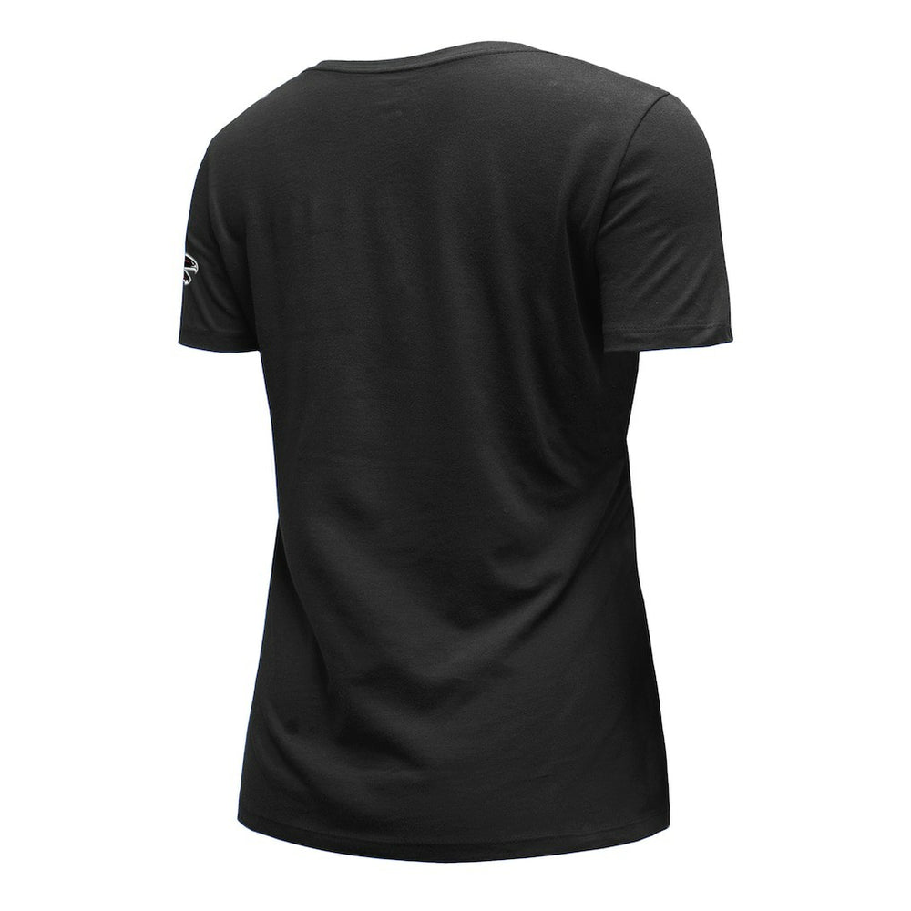 Atlanta Falcons Women's Dirty Birds Kickoff V-Neck T-Shirt | NFL Near me