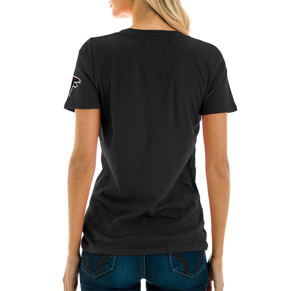 Atlanta Falcons Women's Dirty Birds Kickoff V-Neck T-Shirt | NFL Near me