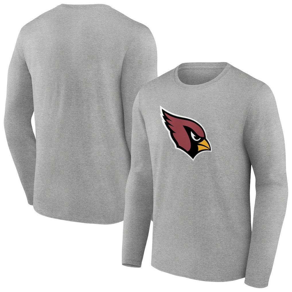 Arizona Cardinals Primary Team Logo Long Sleeve T-Shirt | NFL US