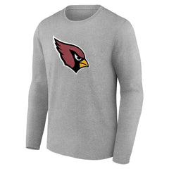 Arizona Cardinals Primary Team Logo Long Sleeve T-Shirt | NFL US