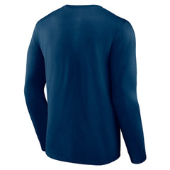 Chicago Bears Primary Team Logo Long Sleeve T-Shirt | NFL On sale