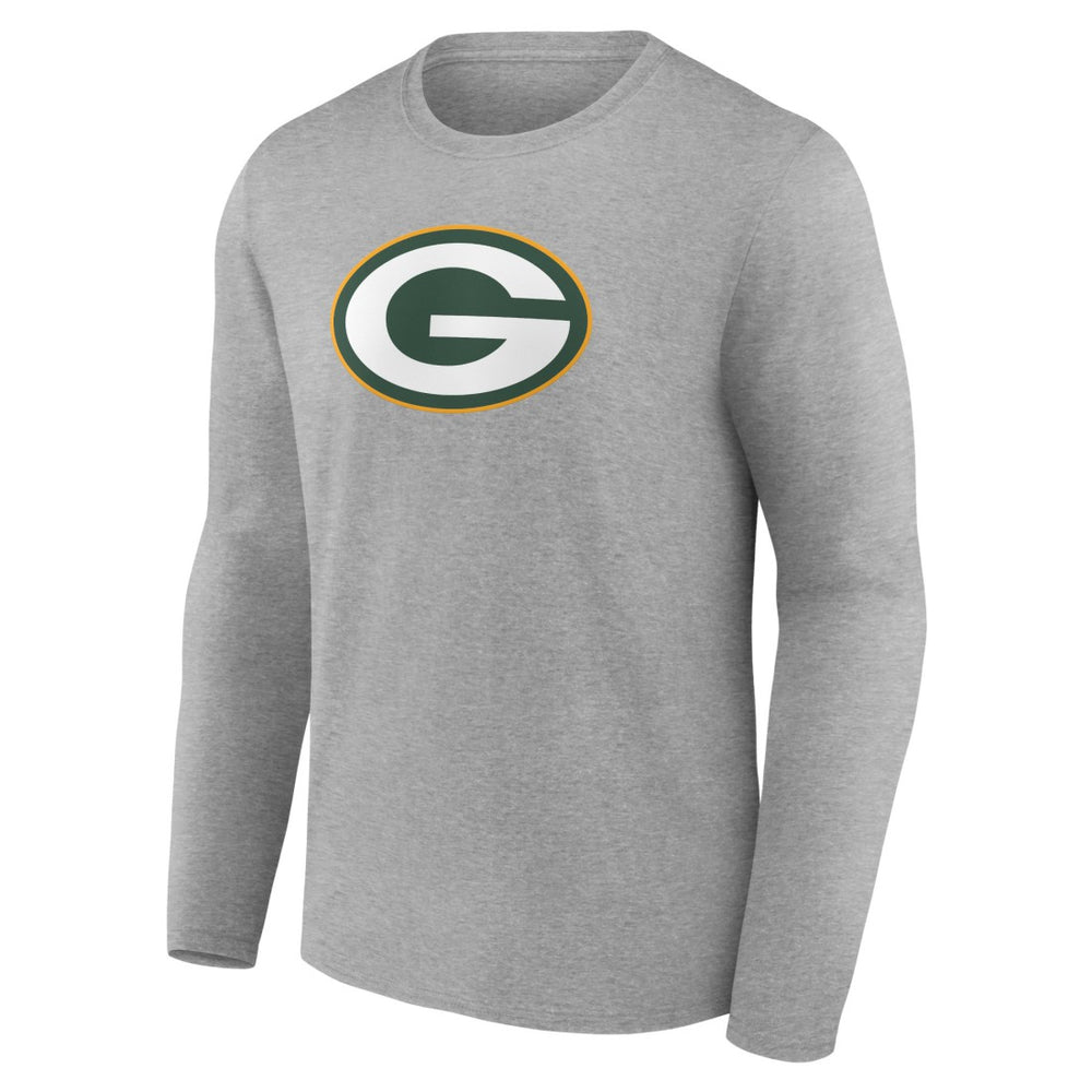 Green Bay Packers Primary Team Logo Long Sleeve T-Shirt | NFL On sale