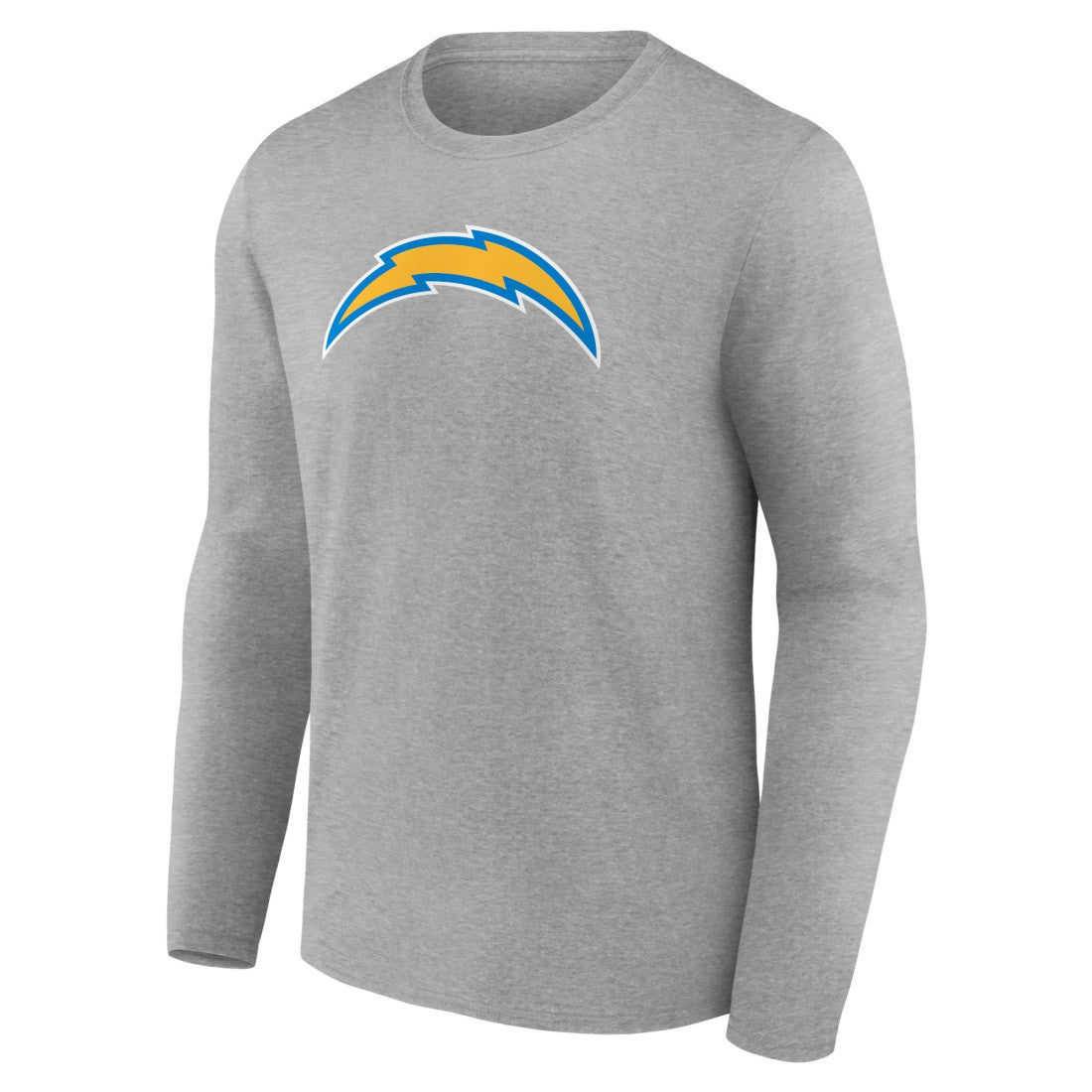 Los Angeles Chargers Primary Team Logo Long Sleeve T-Shirt | NFL Outlet