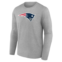 New England Patriots Primary Team Logo Long Sleeve T-Shirt | NFL On sale