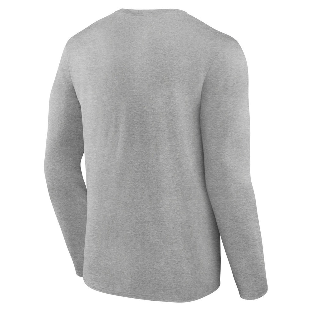 Washington Commanders Primary Team Logo Long Sleeve T-Shirt | NFL Discount