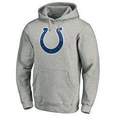 Indianapolis Colts Primary Team Logo Fitted Pullover Hoodie | NFL On sale