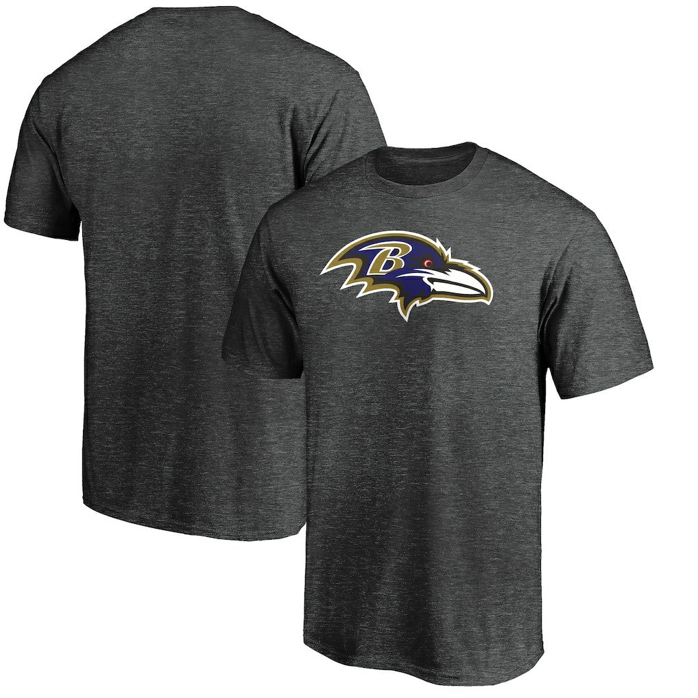 Baltimore Ravens Primary Logo T-Shirt | NFL Hot