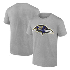 Baltimore Ravens Primary Logo T-Shirt | NFL Hot