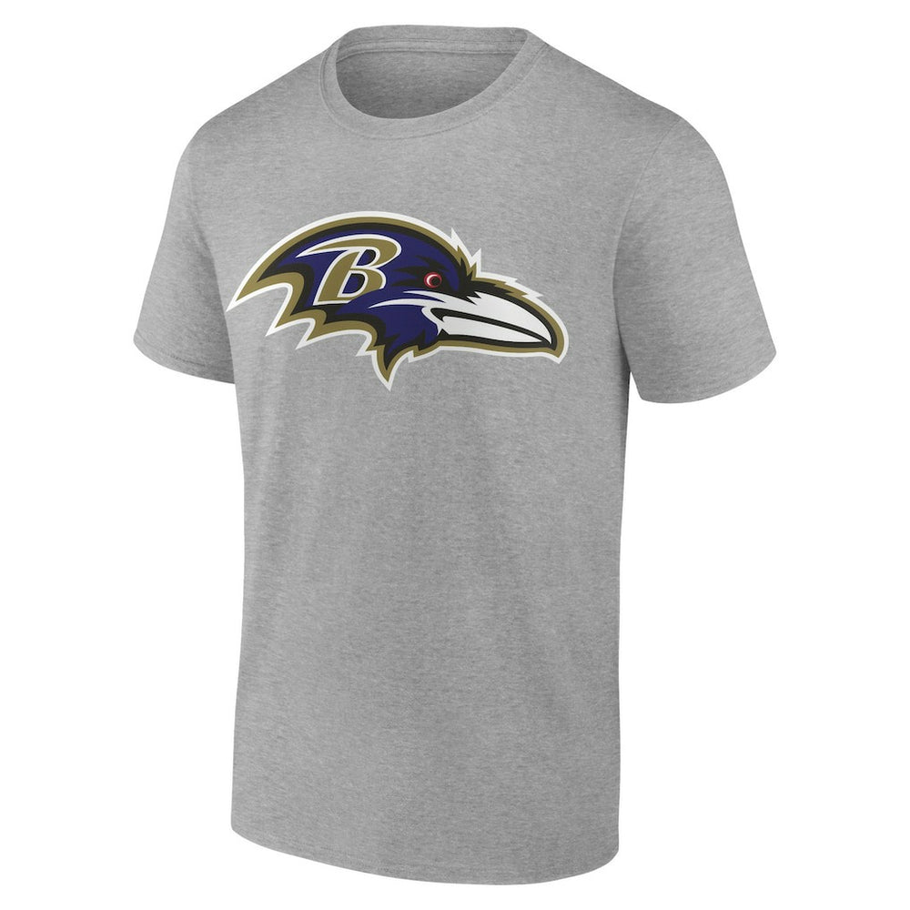 Baltimore Ravens Primary Logo T-Shirt | NFL Hot