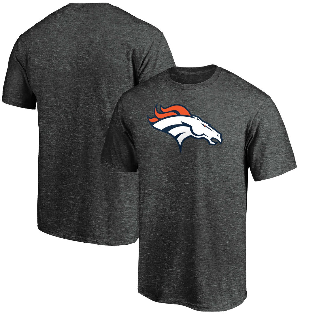 Denver Broncos Primary Logo T-Shirt | NFL Hot