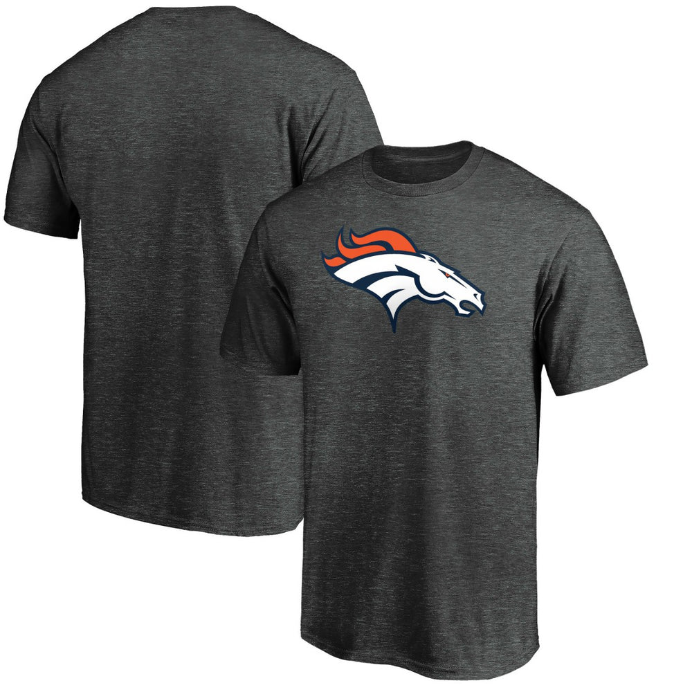 Denver Broncos Primary Logo T-Shirt | NFL Hot