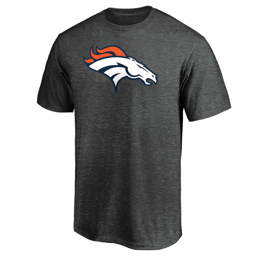 Denver Broncos Primary Logo T-Shirt | NFL Hot