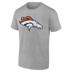 Denver Broncos Primary Logo T-Shirt | NFL Hot