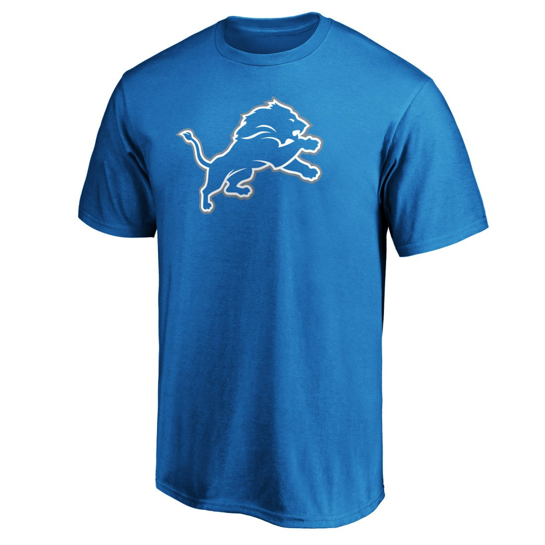 Detroit Lions Primary Logo T-Shirt | NFL Discount