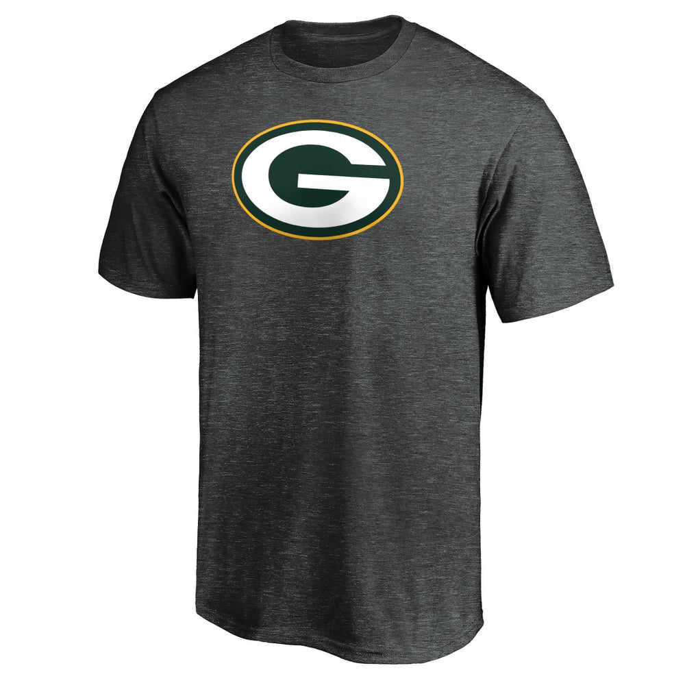 Green Bay Packers Primary Logo T-Shirt | NFL Sale