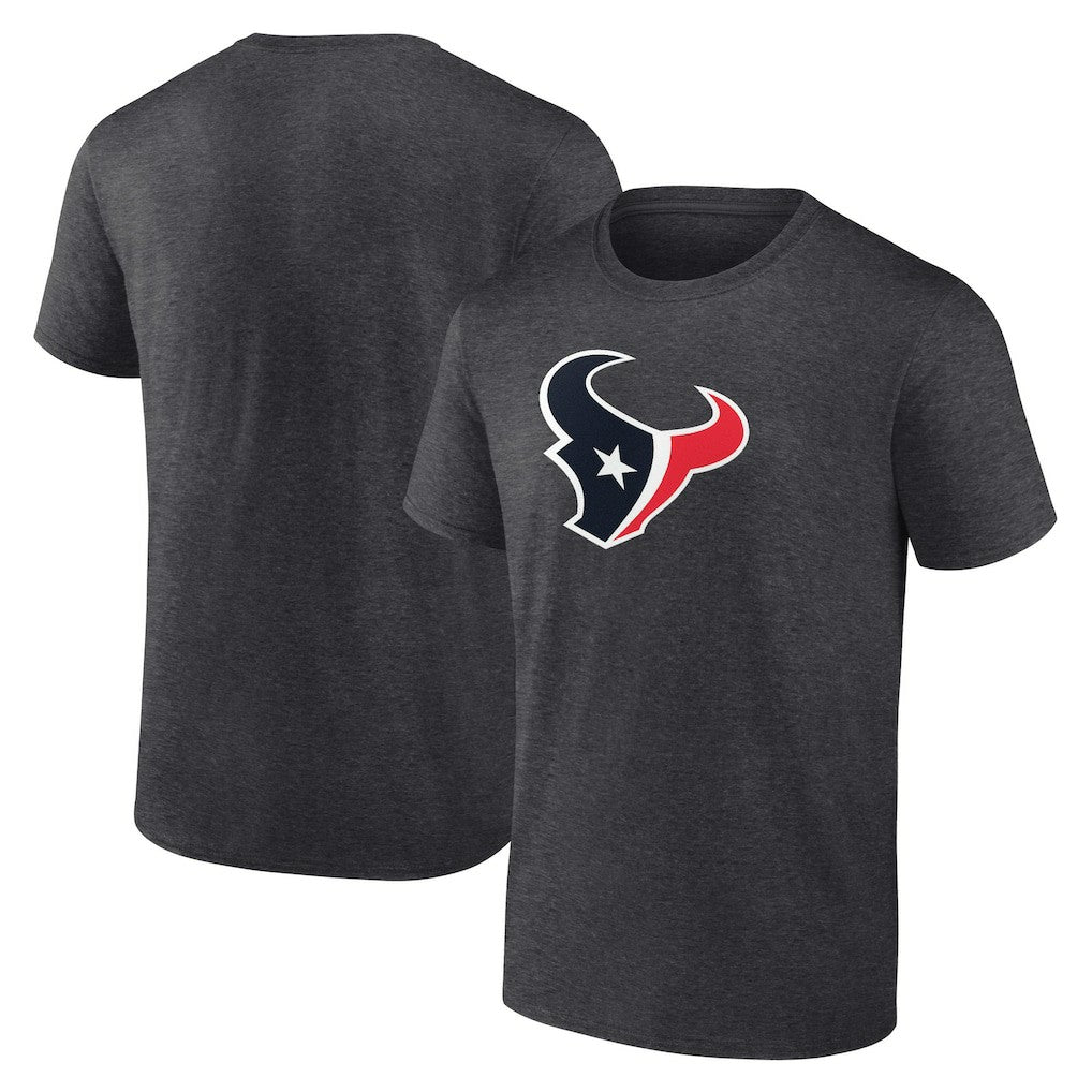 Houston Texans Primary Logo T-Shirt | NFL New