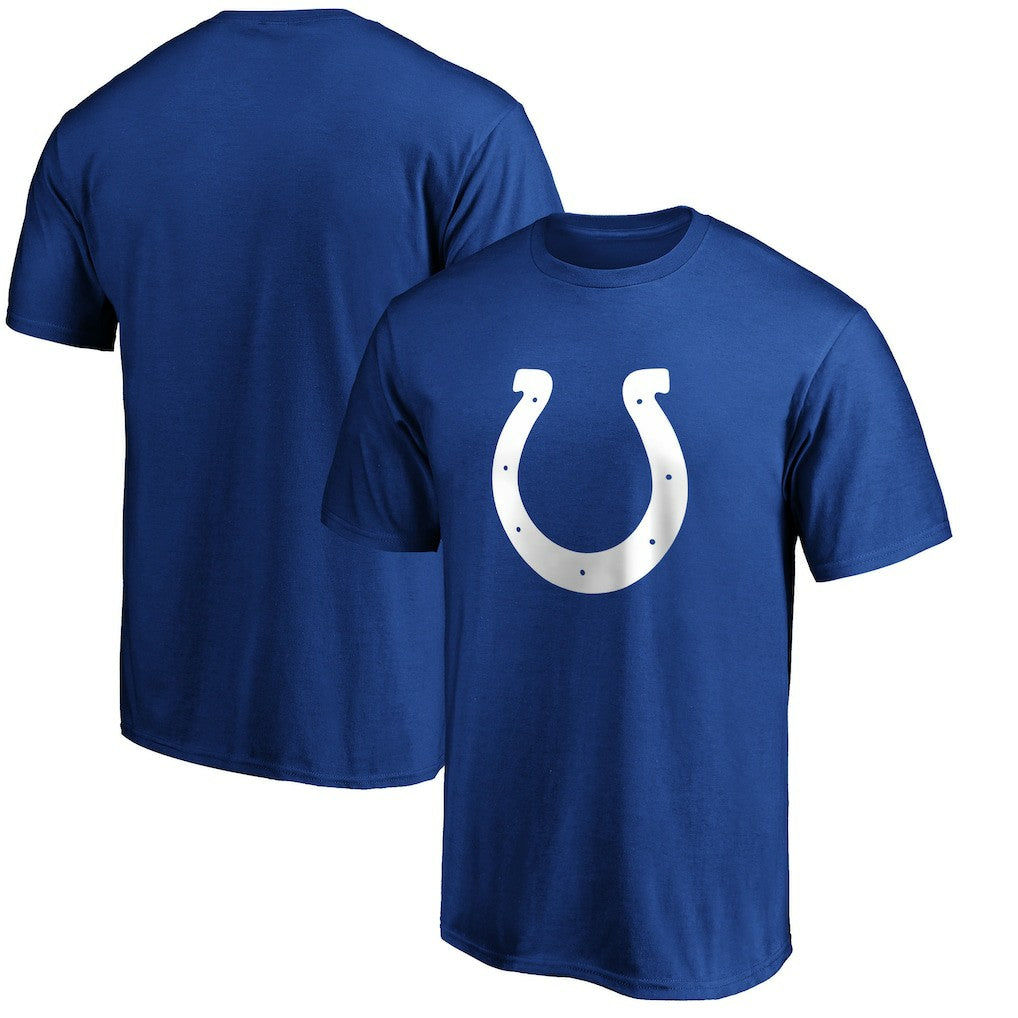 Indianapolis Colts Primary Logo T-Shirt | NFL Outlet