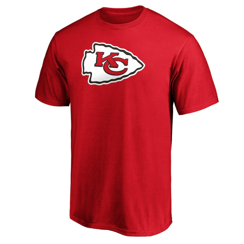 Kansas City Chiefs Primary Logo T-Shirt | NFL Discount