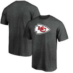Kansas City Chiefs Primary Logo T-Shirt | NFL Hot