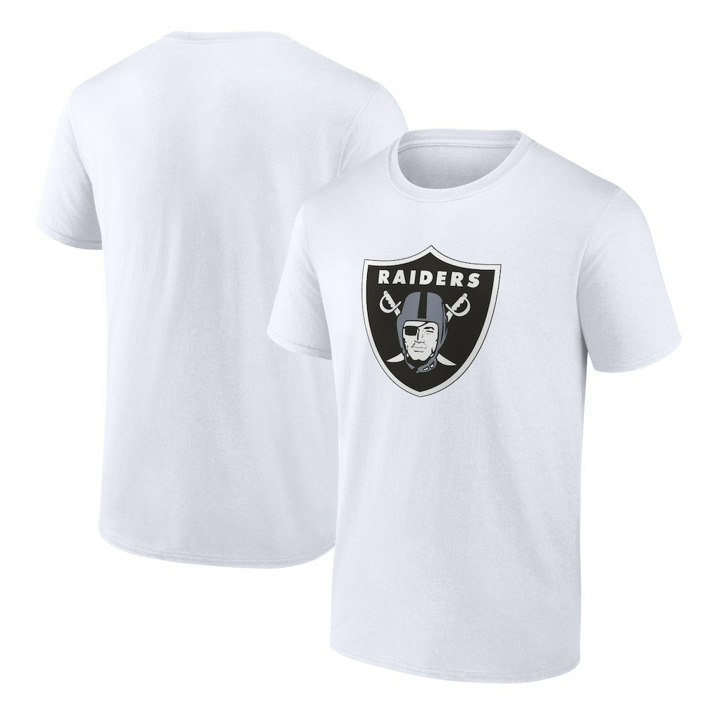 Las Vegas Raiders Primary Logo T-Shirt | NFL Outlet