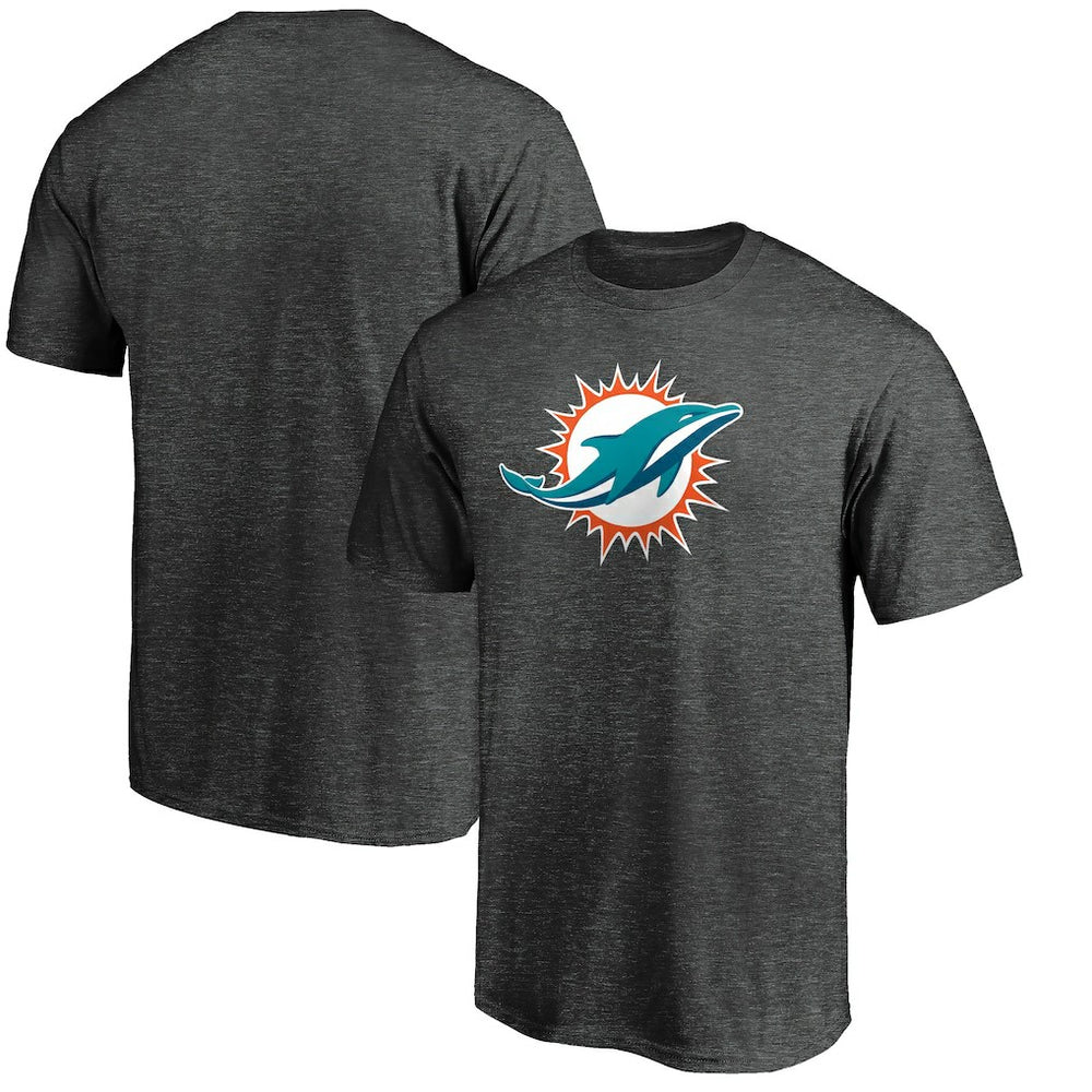 Miami Dolphins Primary Logo T-Shirt | NFL Outlet