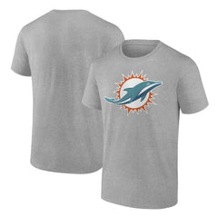 Miami Dolphins Primary Logo T-Shirt | NFL On sale