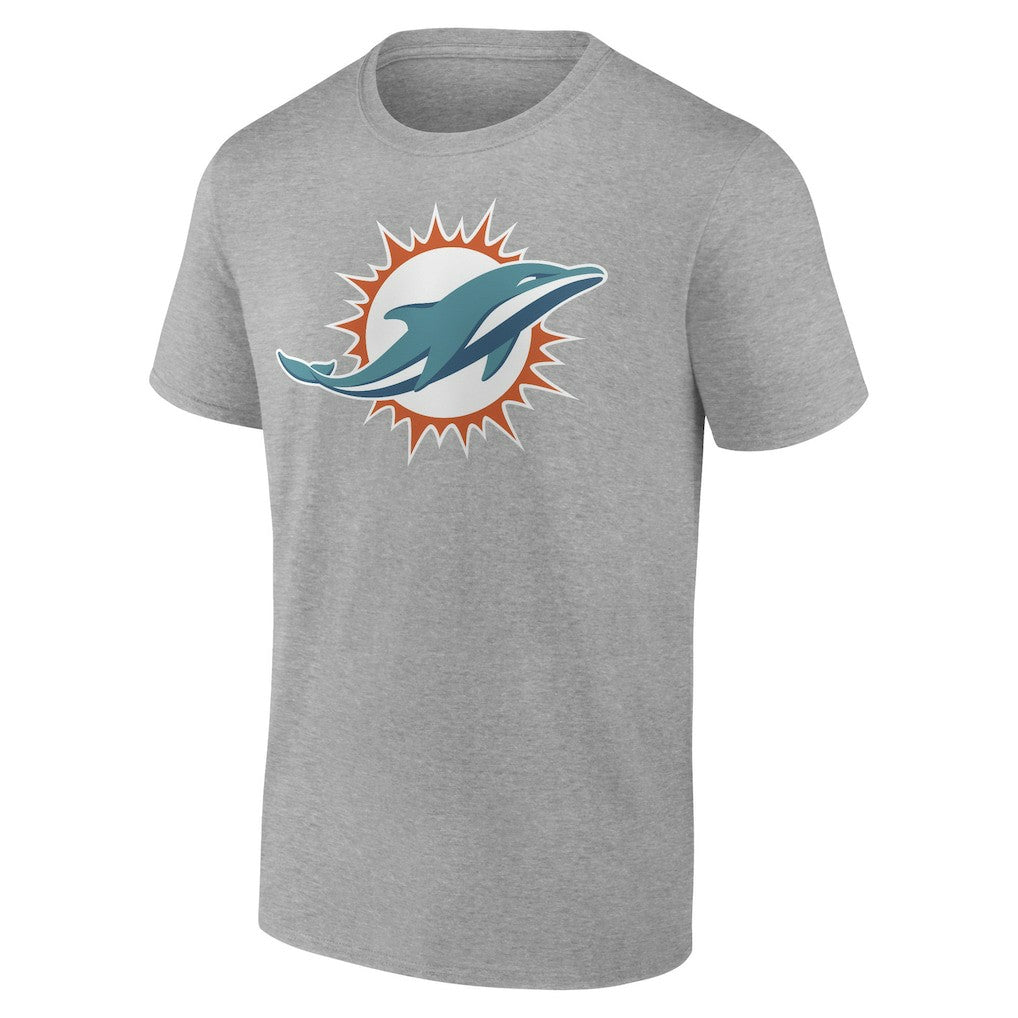 Miami Dolphins Primary Logo T-Shirt | NFL On sale
