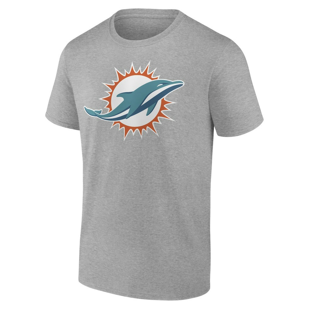 Miami Dolphins Primary Logo T-Shirt | NFL On sale